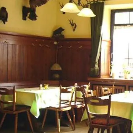 Gasthaus-pension Waldesruhe