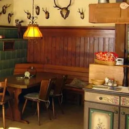 Gasthaus-pension Waldesruhe Schwarzbach