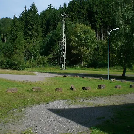 Vendégház Gasthaus-pension Waldesruhe