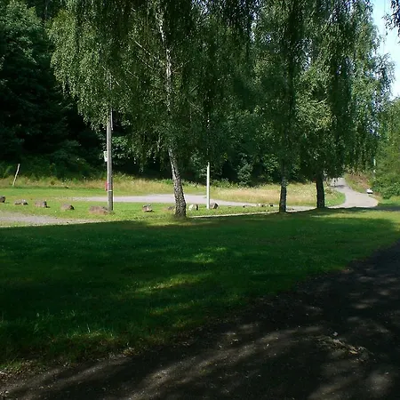 Vendégház Gasthaus-pension Waldesruhe 3*