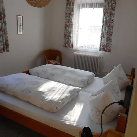 ゲストハウス Gasthaus-pension Waldesruhe 3*