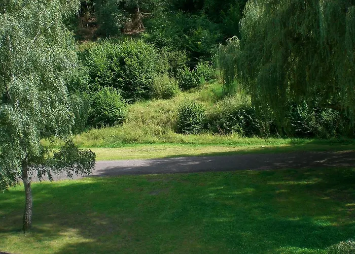 Gasthaus-pension Waldesruhe Schwarzbach