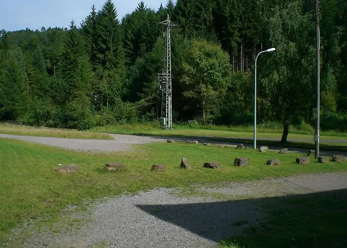 Vendégház Gasthaus-pension Waldesruhe