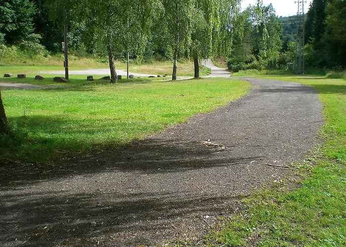 Gasthaus-pension Waldesruhe Schwarzbach
