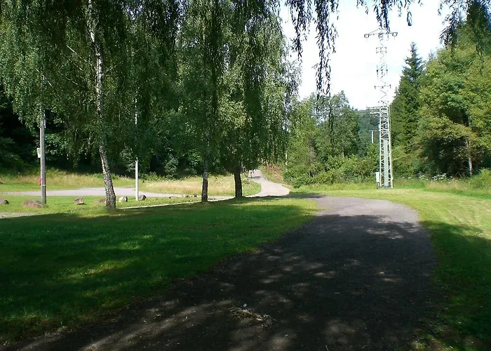 Gasthaus-pension Waldesruhe Schwarzbach