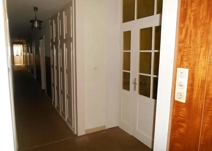 Gasthaus-pension Waldesruhe Vendégház