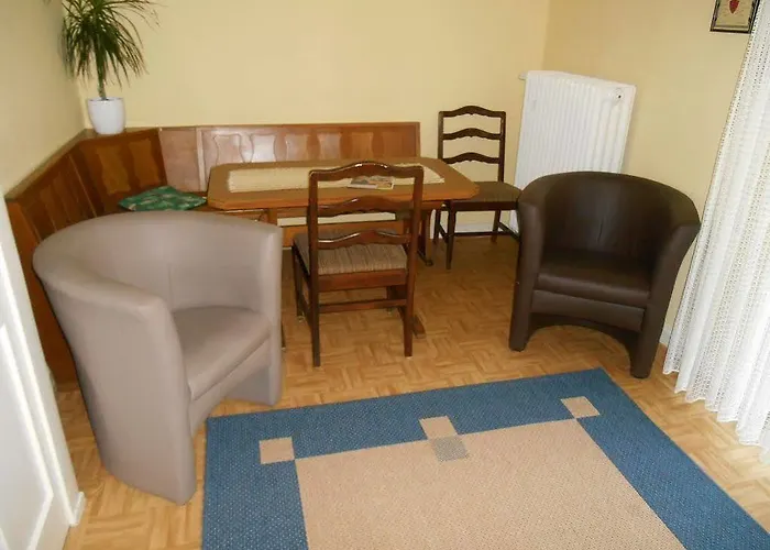 Gasthaus-pension Waldesruhe Vendégház 3*