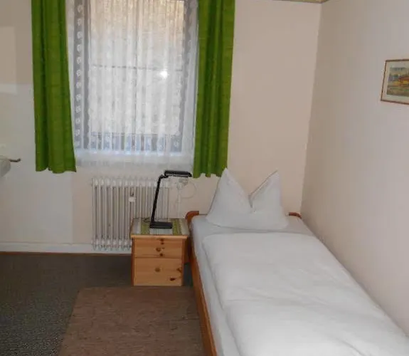 Gasthaus-pension Waldesruhe Vendégház Schwarzbach