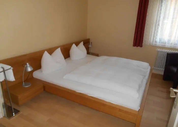 Gasthaus-pension Waldesruhe Vendégház Schwarzbach