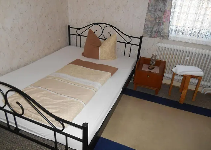 Gasthaus-pension Waldesruhe Schwarzbach