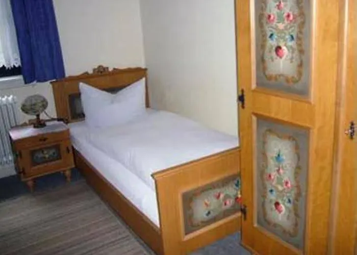 Gasthaus-pension Waldesruhe Vendégház 3*