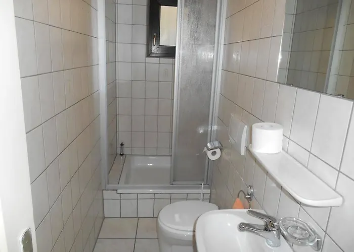 Gasthaus-pension Waldesruhe 3* Schwarzbach