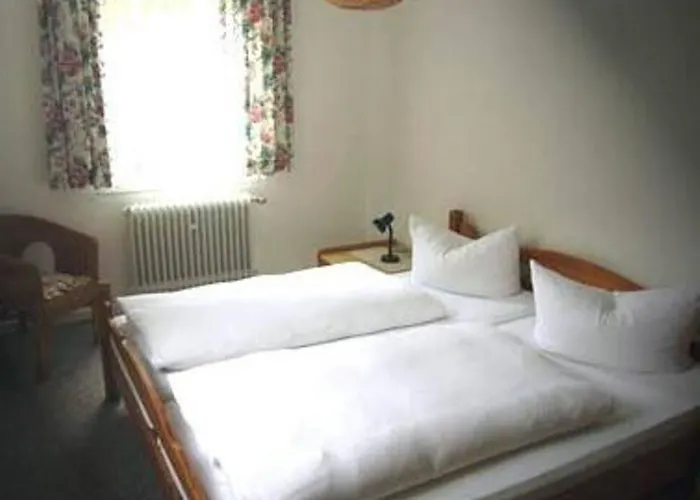 Gasthaus-pension Waldesruhe